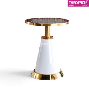 Bàn Tròn Tiếp Khách Văn Phòng Showroom TO-BT14
