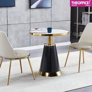 Bàn Tròn Tiếp Khách Văn Phòng Showroom TO-BT14