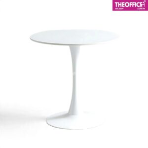 Bàn Tulip Mặt Gỗ MDF Khung Thép Chắc Chắn TO-BT15