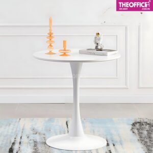 Bàn Tulip Mặt Gỗ MDF Khung Thép Chắc Chắn TO-BT15