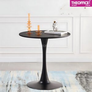 Bàn Tulip Mặt Gỗ MDF Khung Thép Chắc Chắn TO-BT15