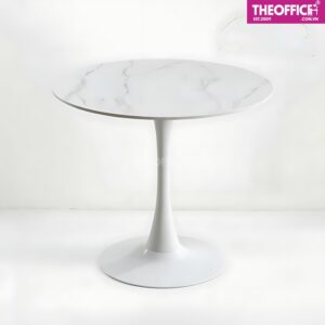 Bàn Tulip Tiếp Khách Mặt Đá Ceramic Nhập TO-BT16