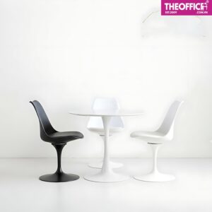 Bàn Tulip Tiếp Khách Mặt Đá Ceramic Nhập TO-BT16