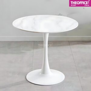 Bàn Tulip Tiếp Khách Mặt Đá Ceramic Nhập TO-BT16