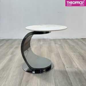 Bộ Bàn Trà Sofa Phòng Khách Mặt Kính Cường Lực TO-BS12