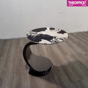 Bộ Bàn Trà Sofa Phòng Khách Mặt Kính Cường Lực TO-BS12