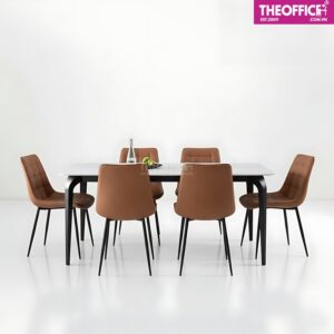 Ghế Ăn Bọc Da Cao Cấp Êm Ái Chuẩn Đẹp TO-GA05