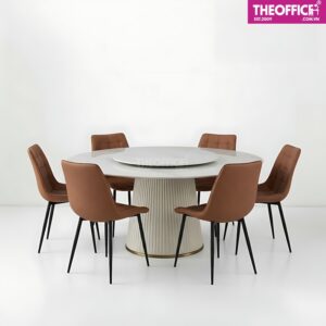 Ghế Ăn Bọc Da Cao Cấp Êm Ái Chuẩn Đẹp TO-GA05