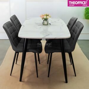 Ghế Ăn Bọc Da Cao Cấp Êm Ái Chuẩn Đẹp TO-GA05