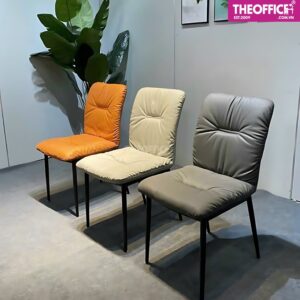 Ghế Ăn Bọc Da PU Bền Đẹp Chịu Tải Cao TO-GA38