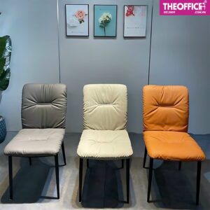 Ghế Ăn Bọc Da PU Bền Đẹp Chịu Tải Cao TO-GA38