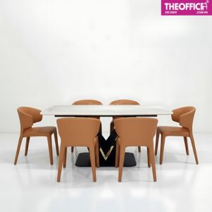 Ghế Ăn Bọc Da PU Cao Cấp Thiết Kế Tinh Tế TO-GA02