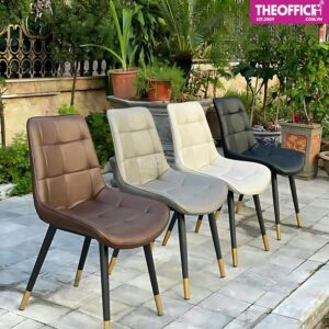 Ghế Ăn Bọc Da PU Kiểu Dáng Thanh Lịch TO-GA41