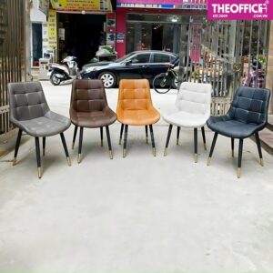 Ghế Ăn Bọc Da PU Kiểu Dáng Thanh Lịch TO-GA41