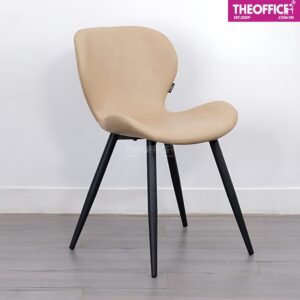Ghế Ăn Cafe Bọc Da Bò Sáp Bền Đẹp Sang Trọng TO-GA06