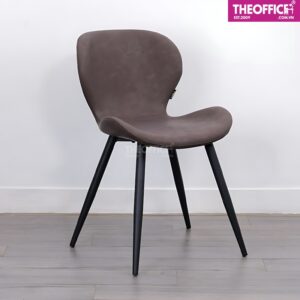 Ghế Ăn Cafe Bọc Da Bò Sáp Bền Đẹp Sang Trọng TO-GA06