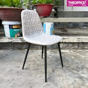 Ghế Ăn Cafe Bọc Vải Giả Da Nâng Đỡ Cột Sống TO-GA07