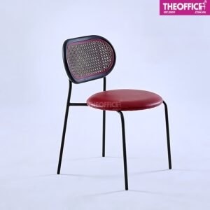Ghế Ăn Cafe Quán Nhà Hàng Thoáng Khí Êm Ái TO-GA50