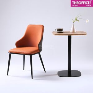 Ghế Ăn DINING Bọc Da Nhập Khẩu Chuẩn Xu Hướng Mới TO-GA53
