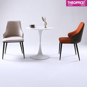 Ghế Ăn DINING Bọc Da Nhập Khẩu Chuẩn Xu Hướng Mới TO-GA53
