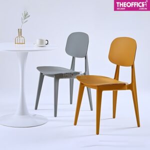 Ghế Ăn Khung Nhựa PP Chắc Chắn Bền Lâu TO-GA51