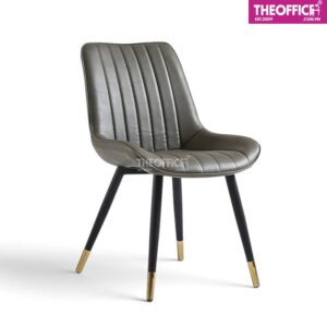 Ghế Ăn LOFT Kẻ Sọc Tối Ưu Tư Thế Ngồi TO-GA31
