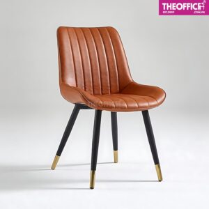Ghế Ăn LOFT Kẻ Sọc Tối Ưu Tư Thế Ngồi TO-GA31