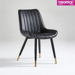 Ghế Ăn LOFT Kẻ Sọc Tối Ưu Tư Thế Ngồi TO-GA31