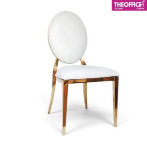 Ghế Ăn LUXURY Nhập Khẩu Thẩm Mỹ Sang Trọng TO-GA17