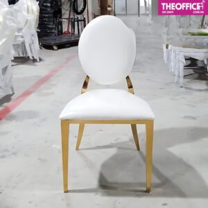 Ghế Ăn LUXURY Nhập Khẩu Thẩm Mỹ Sang Trọng TO-GA17