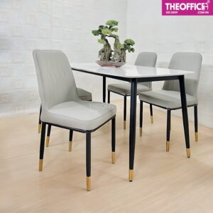 Ghế Ăn MONET Không Tay Bền Bỉ Chắc Chắn TO-GA39