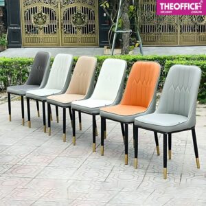 Ghế Ăn MONET Không Tay Bền Bỉ Chắc Chắn TO-GA39
