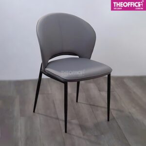 Ghế Ăn Nhà Hàng Da Simili Nhập Khẩu Cao Cấp TO-GA12