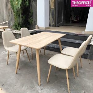 Ghế Ăn Nhà Hàng Nhập Khẩu Sang Trọng Đẳng Cấp TO-GA21
