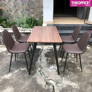 Ghế Ăn Nhà Hàng Nhập Khẩu Sang Trọng Đẳng Cấp TO-GA21