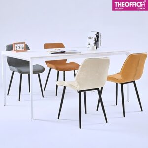 Ghế Ăn Nhập Khẩu Bọc Da PU Bền Đẹp Chịu Tải Cao TO-GA55