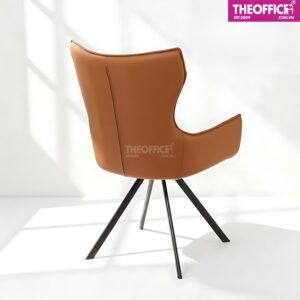 Ghế Ăn Nhập Khẩu Chân Xoay 360 Độ Thoáng Khí Êm Ái TO-GA11