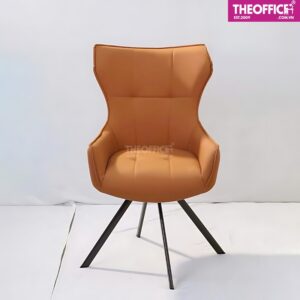 Ghế Ăn Nhập Khẩu Chân Xoay 360 Độ Thoáng Khí Êm Ái TO-GA11