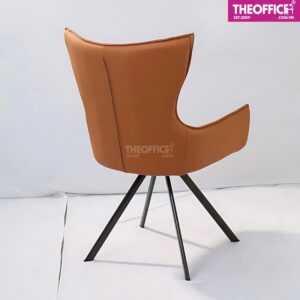 Ghế Ăn Nhập Khẩu Chân Xoay 360 Độ Thoáng Khí Êm Ái TO-GA11