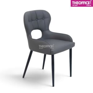 Ghế Ăn Nhập Khẩu Da Simili Đệm Êm Ái Cao Cấp TO-GA09