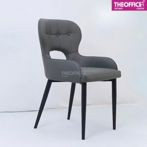 Ghế Ăn Nhập Khẩu Da Simili Đệm Êm Ái Cao Cấp TO-GA09