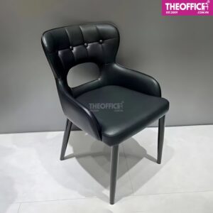 Ghế Ăn Nhập Khẩu Da Simili Đệm Êm Ái Cao Cấp TO-GA09