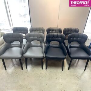 Ghế Ăn Nhập Khẩu Da Simili Đệm Êm Ái Cao Cấp TO-GA09
