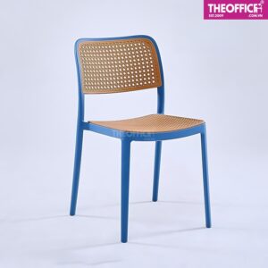 Ghế Ăn Nhựa Đúc Giả Mây Gia Công Tinh Xảo TO-GA48