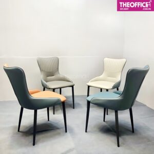 Ghế Ăn Phòng Bếp Nhà Hàng ROYAL Mẫu Mới Đẹp Mắt TO-GA29