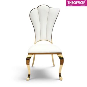 Ghế Ăn QUEEN Nhập Khẩu Cao Cấp Thoáng Khí Êm Ái TO-GA15