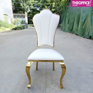 Ghế Ăn QUEEN Nhập Khẩu Cao Cấp Thoáng Khí Êm Ái TO-GA15
