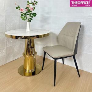 Ghế Ăn SOLIX Hàng Nhập Khẩu Êm Ái Chuẩn Đẹp TO-GA40
