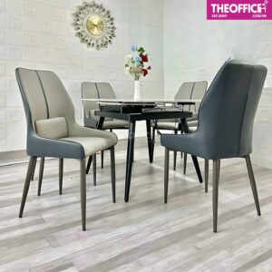 Ghế Ăn VENO Phòng Bếp Êm Ái Thoải Mái TO-GA19