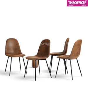 Ghế Ăn Venus Talia Cho Phòng Bếp Đệm Dày Êm Ái TO-GA56